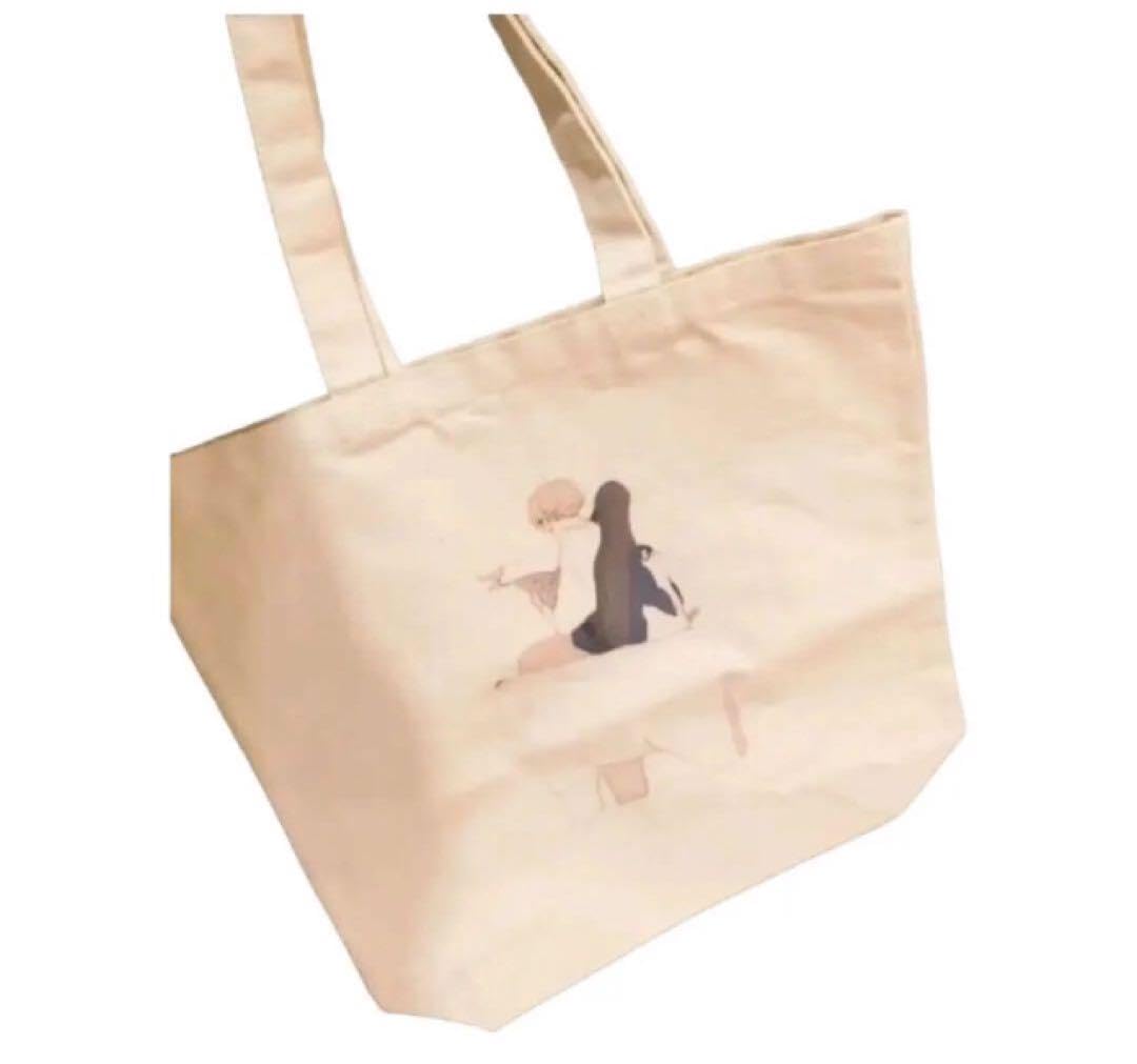 【未開封】Eveグッズ　トートバック　はらぺこ 未開封】Eveグッズ トートバック はらぺこ - メルカリ